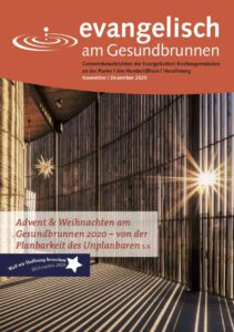 Gemeindeblatt 2020
