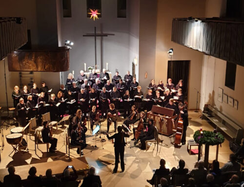 Vokalensemble am Gesundbrunnen