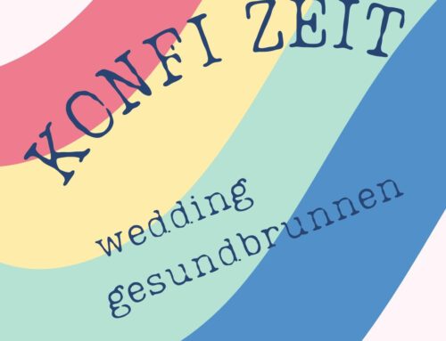 Konfi-Zeit 2022/23: Informations-Flyer und Termine