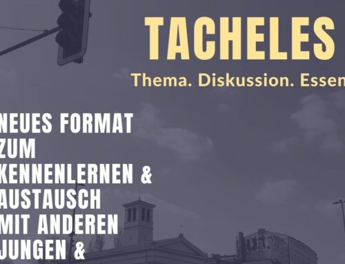 Tacheles – Thema, Diskussion, Essen