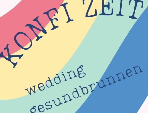 Konfirmand*innen im Wedding