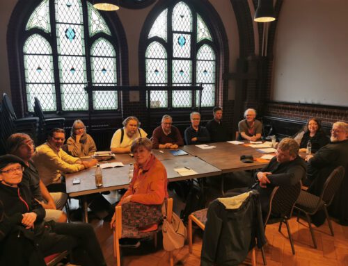 Treffen des Freundeskreises der Stephanuskirche